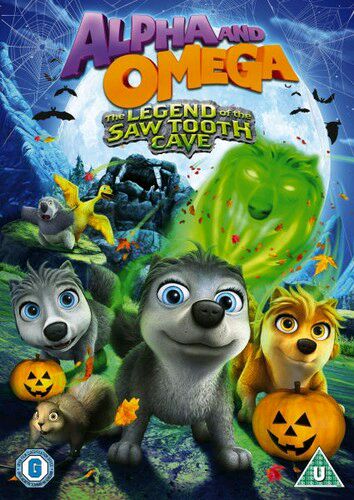 丛林有情狼4：锯齿洞的传说 Alpha and Omega 4 The Legend of the Saw Tooth Cave.2014 字幕下载