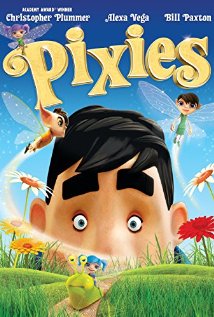小妖精 pixies.2015 字幕下载
