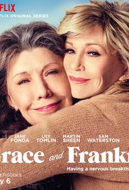 同妻俱乐部 第三季 Grace and Frankie.2017 字幕下载