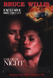夜色 Color of Night.1994 字幕下载