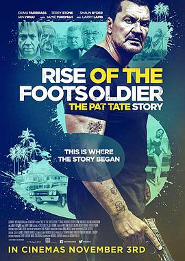 从足球流氓到黑帮崛起3 Rise of the Footsoldier 3.2017 字幕下载