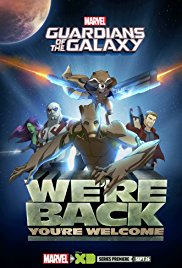 银河守护者 第三季 Guardians of the Galaxy.2018 字幕下载