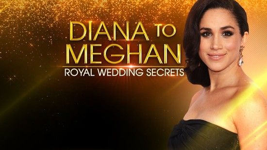 从戴安娜到梅根：王室婚礼的秘密 Diana to Meghan: Royal Wedding Secrets.2018 字幕下载