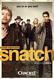 偷拐抢骗 第二季 Snatch.2018 字幕下载