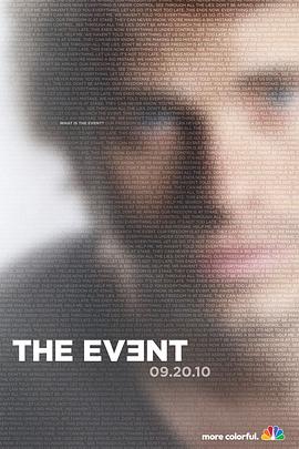 惊世谎言 The Event.2010 字幕下载