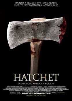 短柄斧 Hatchet.2006 字幕下载