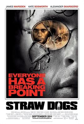 稻草狗 Straw Dogs.2011 字幕下载