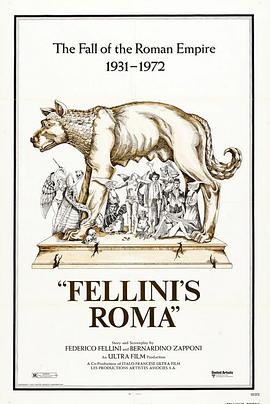 罗马风情画 Roma.1972 字幕下载