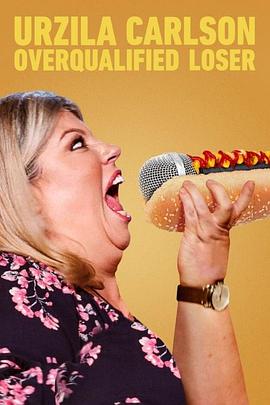 乌兹拉·卡尔森：优秀的失败者 Urzila Carlson: Overqualified Loser.2020 字幕下载
