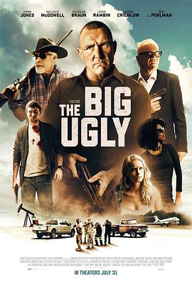 大凶 The Big Ugly.2020 字幕下载