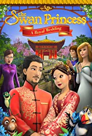 天鹅公主：皇室婚礼 The Swan Princess: A Royal Wedding.2020 字幕下载