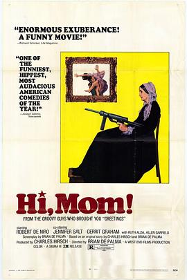 嗨，妈妈！ Hi, Mom!.1970 字幕下载