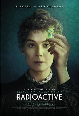 放射性物质 Radioactive.2019 字幕下载