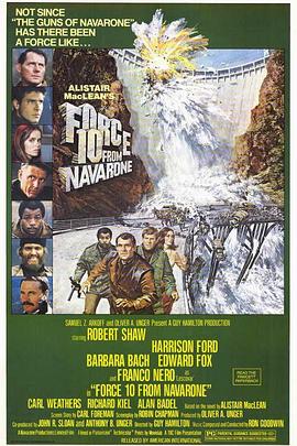 纳瓦隆第十突击队 Force 10 from Navarone.1978 字幕下载