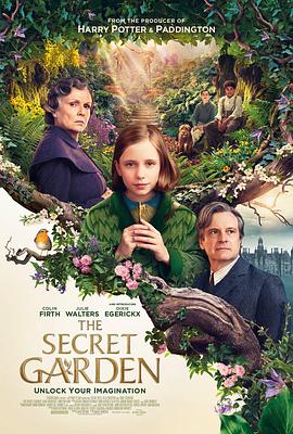秘密花园 The Secret Garden.2020 字幕下载