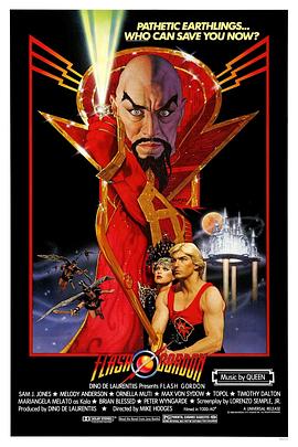 飞侠哥顿 Flash Gordon.1980 字幕下载