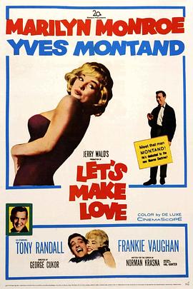 让我们相爱吧 Let's Make Love.1960 字幕下载
