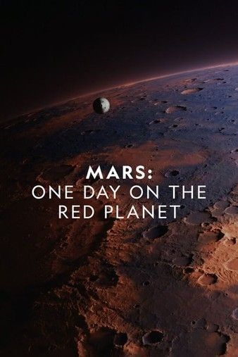 Mars: One Day on the Red Planet .2020 字幕下载