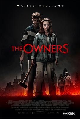 拥有者 The Owners.2020 字幕下载