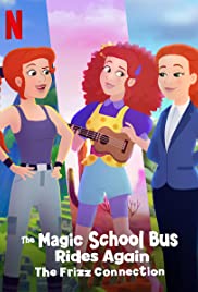 神奇校巴再启程：三个福瑞斯老师 The Magic School Bus Rides Again: The Frizz Connection.2020 字幕下载