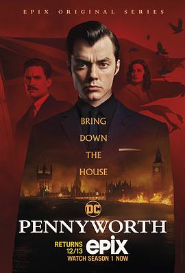 潘尼沃斯 第二季 Pennyworth Season 2.2020 字幕下载