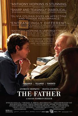 困在时间里的父亲 The Father.2020 字幕下载