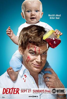 嗜血法医 第四季 Dexter Season 4.2009 字幕下载