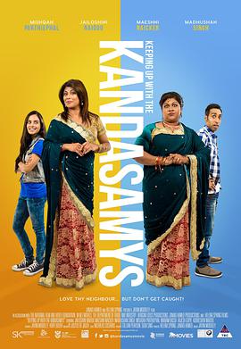 坎达萨米一家：疯狂之旅 Trippin' with the Kandasamys.2021 字幕下载