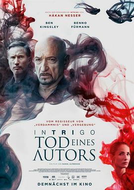 阴谋：作家之死 Intrigo: Death of an Author.2018 字幕下载