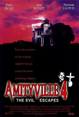 鬼哭神嚎4：阴魂不散 Amityville Horror: The Evil Escapes.1989 字幕下载