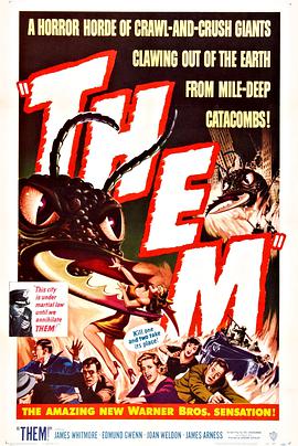 X 放射线 Them!.1954 字幕下载