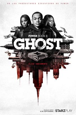 权欲第二章 第二季 Power Book II: Ghost Season 2.2021 字幕下载