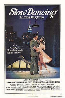 大城小调 Slow Dancing in the Big City.1978 字幕下载