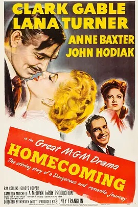 长使英雄泪满襟 Homecoming.1948 字幕下载