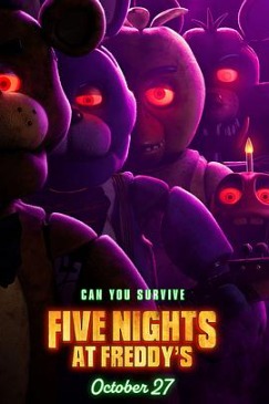玩具熊的五夜惊魂 Five Nights At Freddy's.2023 字幕下载