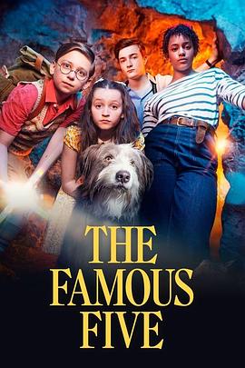 五伙伴历险记 第二季 The Famous Five Season 2.2024 字幕下载