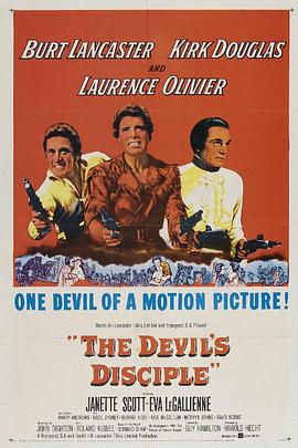 魔鬼门徒 The Devil's Disciple.1959 字幕下载