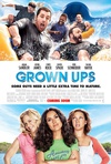 长大成人 Grown Ups.2010 字幕下载