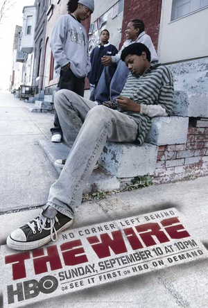 火线  第四季 The Wire .2006 字幕下载