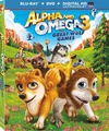 丛林有情狼3：伟大的狼游戏 Alpha and Omega 3: The Great Wolf Games.2014 字幕下载