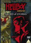 地狱男爵动画版：风暴之剑 Hellboy Animated: Sword of Storms.2007 字幕下载