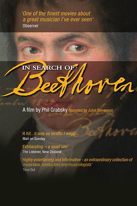 寻找贝多芬 In Search of Beethoven.2009 字幕下载