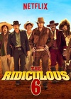 荒唐六蛟龙 The Ridiculous 6.2015 字幕下载