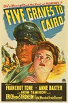 开罗谍报战 Five Graves to Cairo.1943 字幕下载