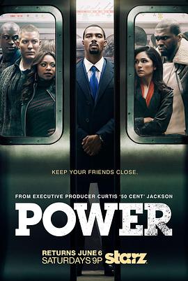 权欲 第二季 Power Season 2.2015 字幕下载