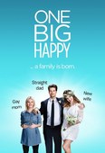 幸福大家庭 第一季 One Big Happy.2015 字幕下载