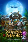 仲夏夜魔法 Strange Magic.2015 字幕下载
