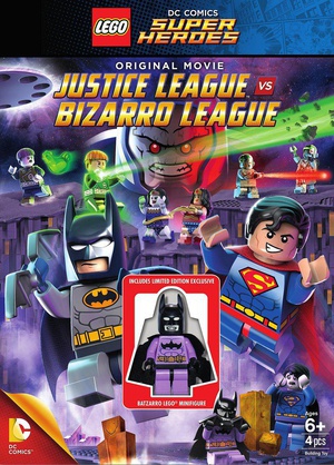 乐高DC超级英雄：正义联盟大战异魔联盟 Lego DC Comics Super Heroes: Justice League vs. Bizarro League.2015 字幕下载