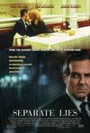 各撒各谎 Separate Lies.2005 字幕下载