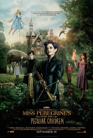 佩小姐的奇幻城堡 Miss Peregrine's Home for Peculiar Children.2016 字幕下载